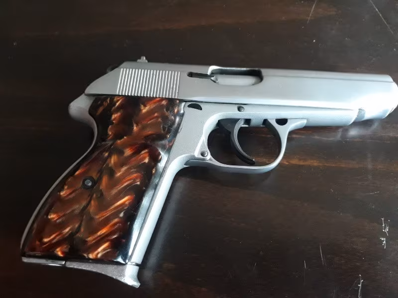 7.65 BROWNING 7+1