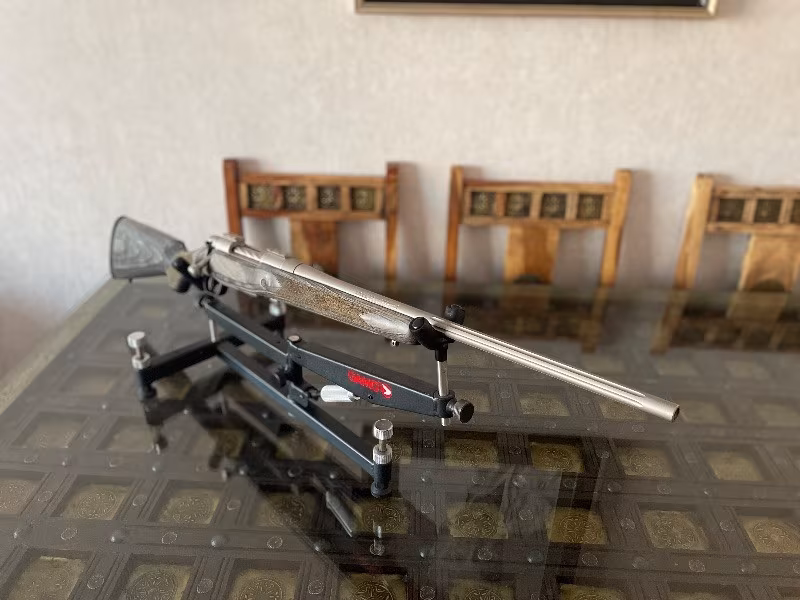 MOSSEBERG PATRİOT 300 LAMİNATE