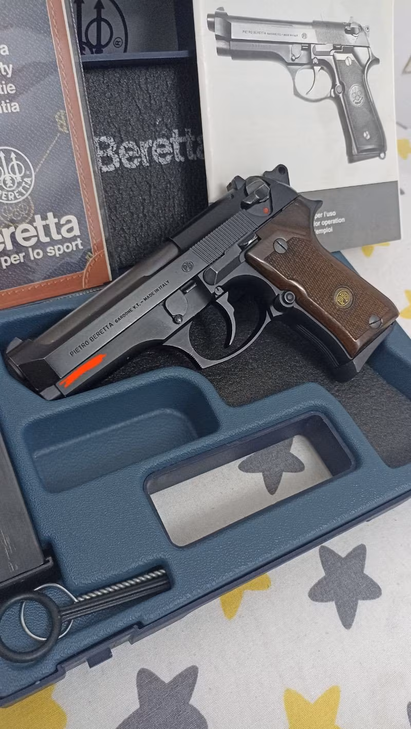 PİETRO BERETTA FS92 9 MM