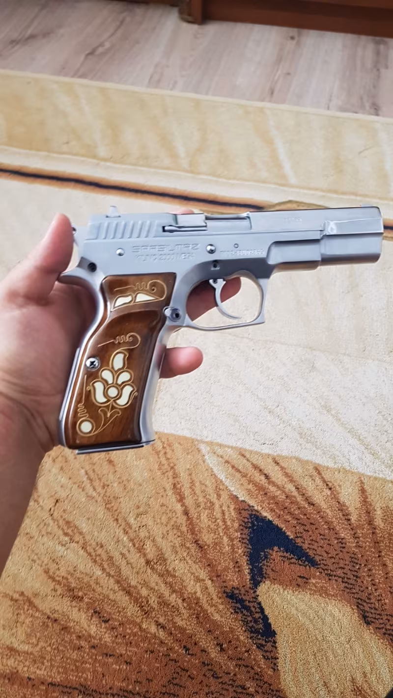 Gümüş kaplama sarsilmaz k 2000 mega