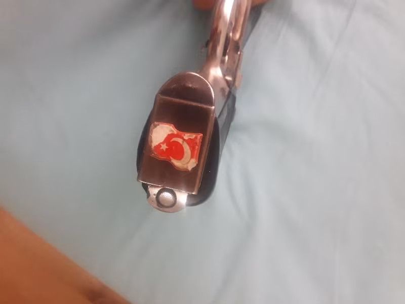 Cz 75b Memurdan