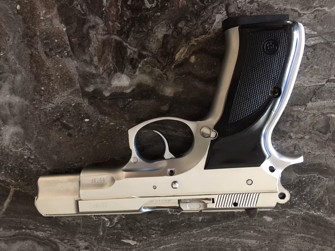 TEMİZ CZ 75