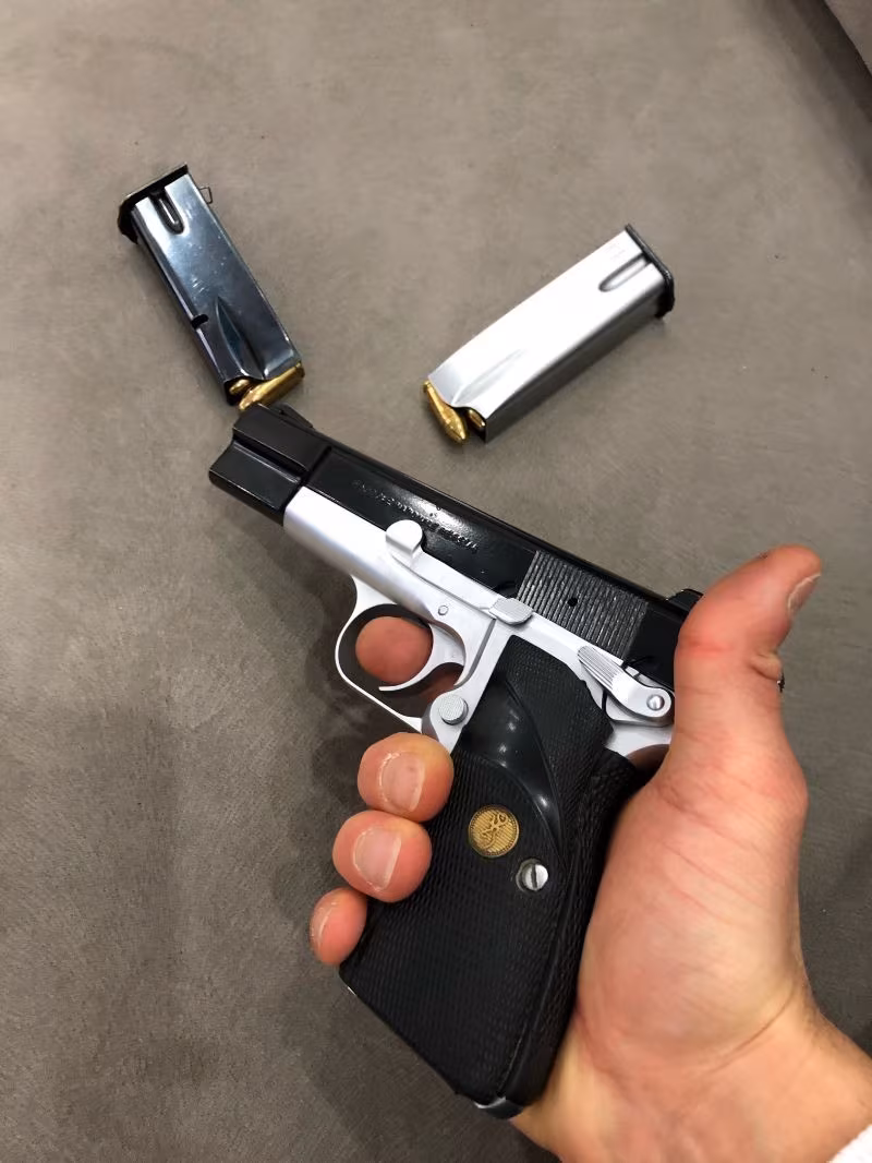 browning balık 14 lü (kaporası alındı)