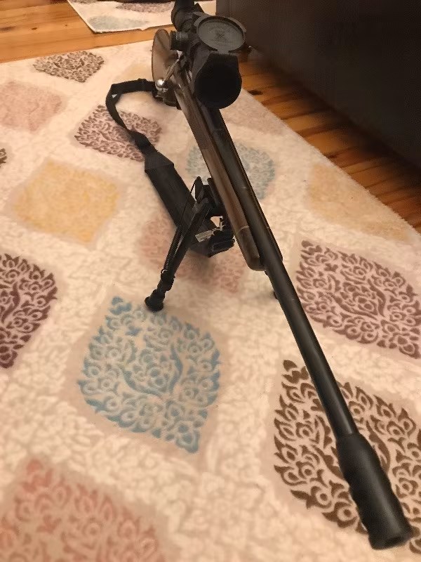 20.000 TL Alman Mauser K98 8x57mm JS Çap Çok iyi kondisyon