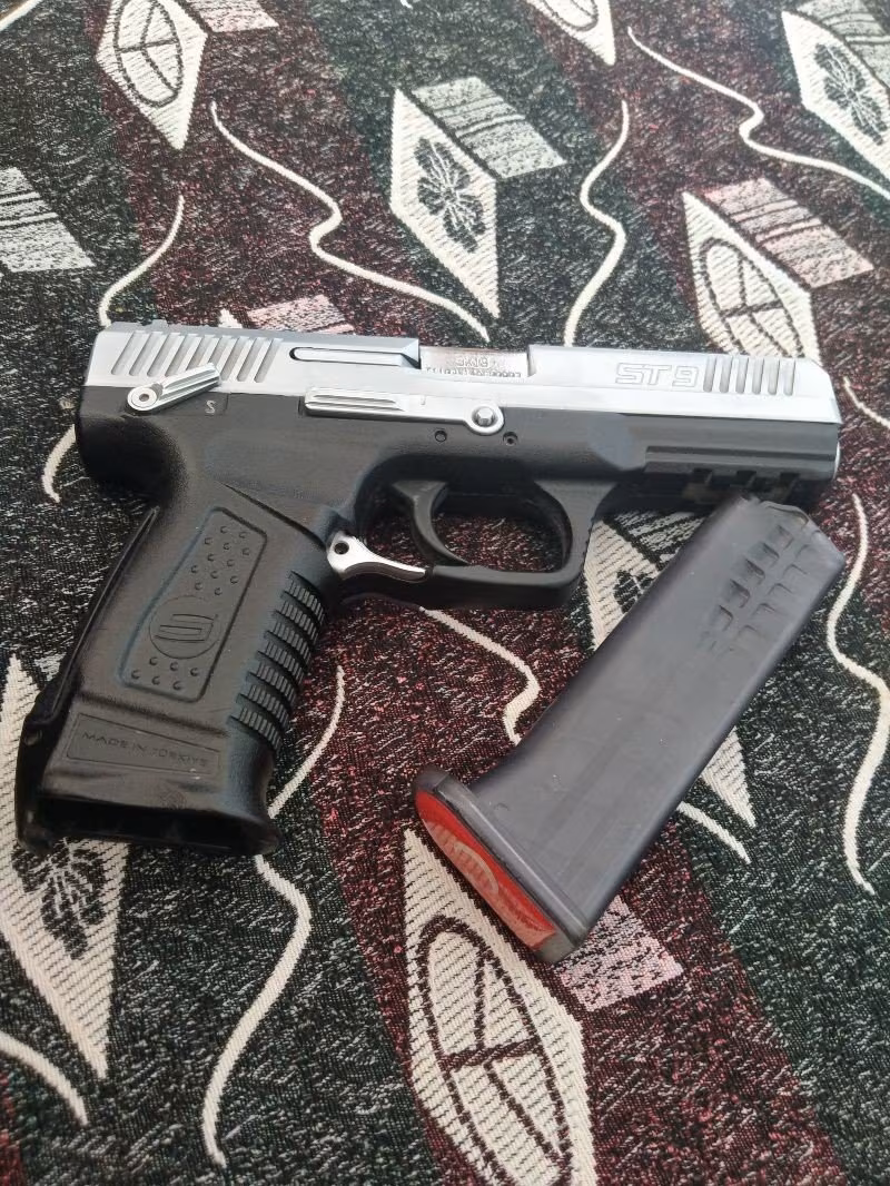 Acil satılık ST 9