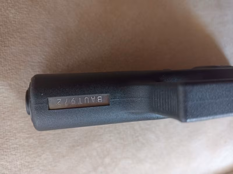 Satılık Glock