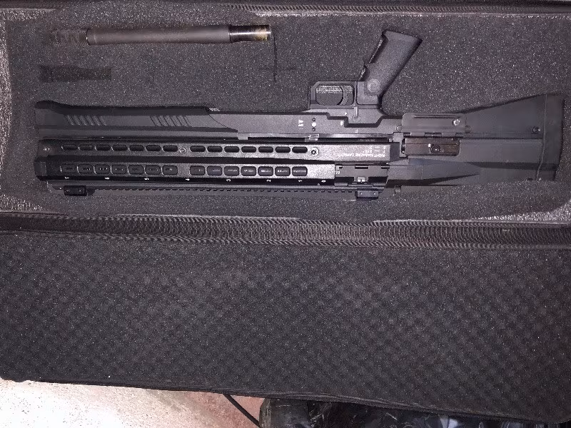 14 lü  pompalı av tüfeği