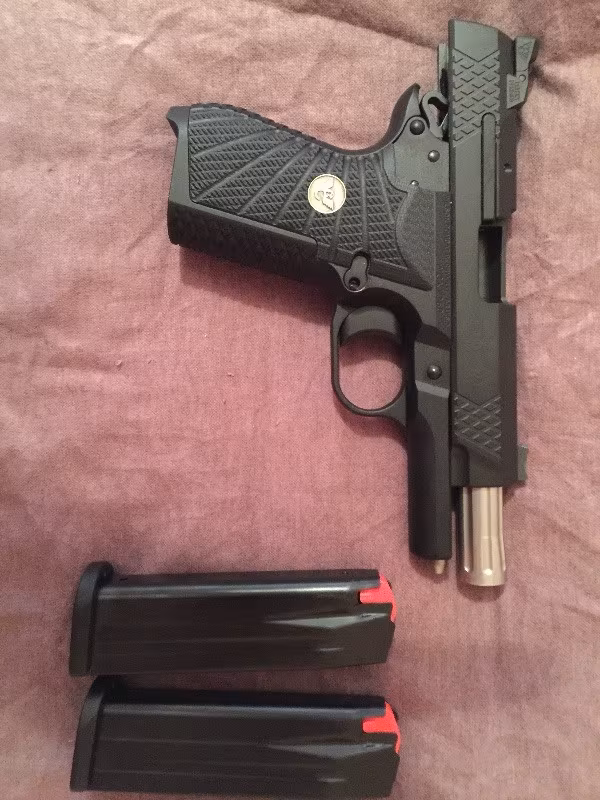 WİLSON COMBAT EDC X9