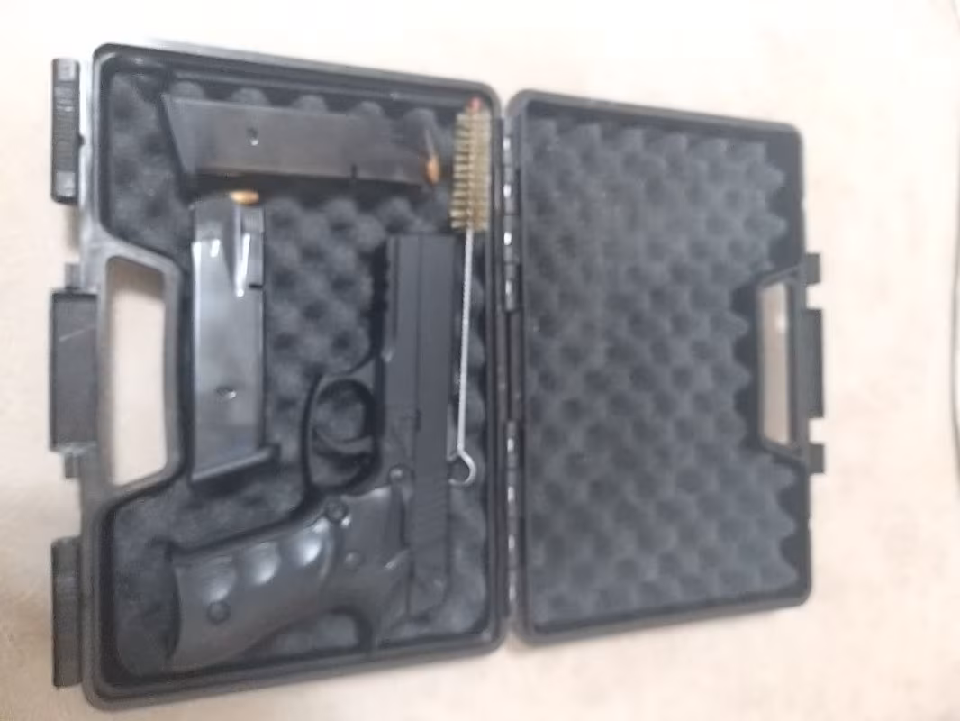 Tisaş zigana 63 9mm