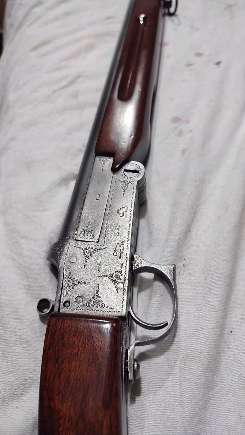 Fransız namlu(huglu)tekkırma