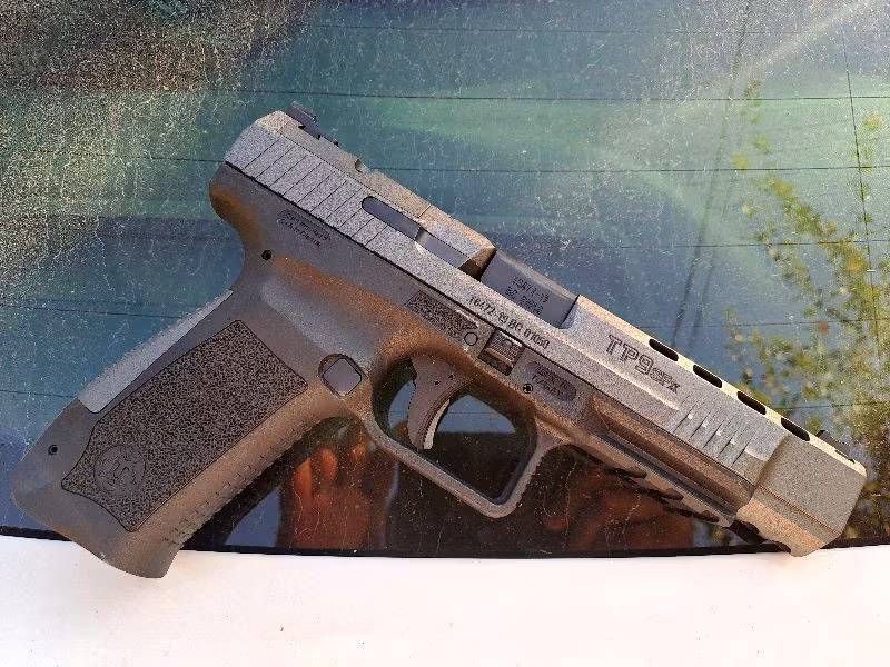 Canik tp9 sfx
