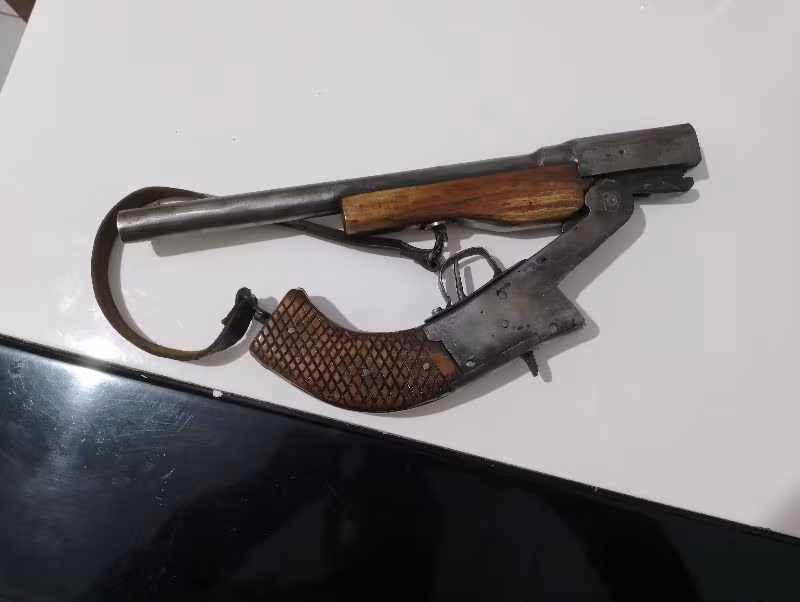 El yapımı dede yadigarı