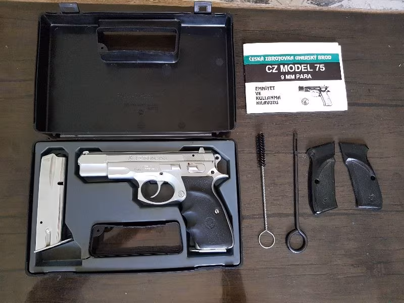 Cz75 B