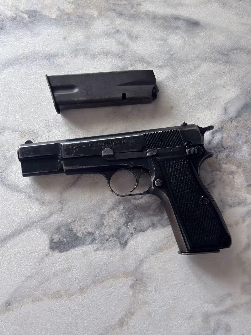 245 PZ serisi Browning 14'lü