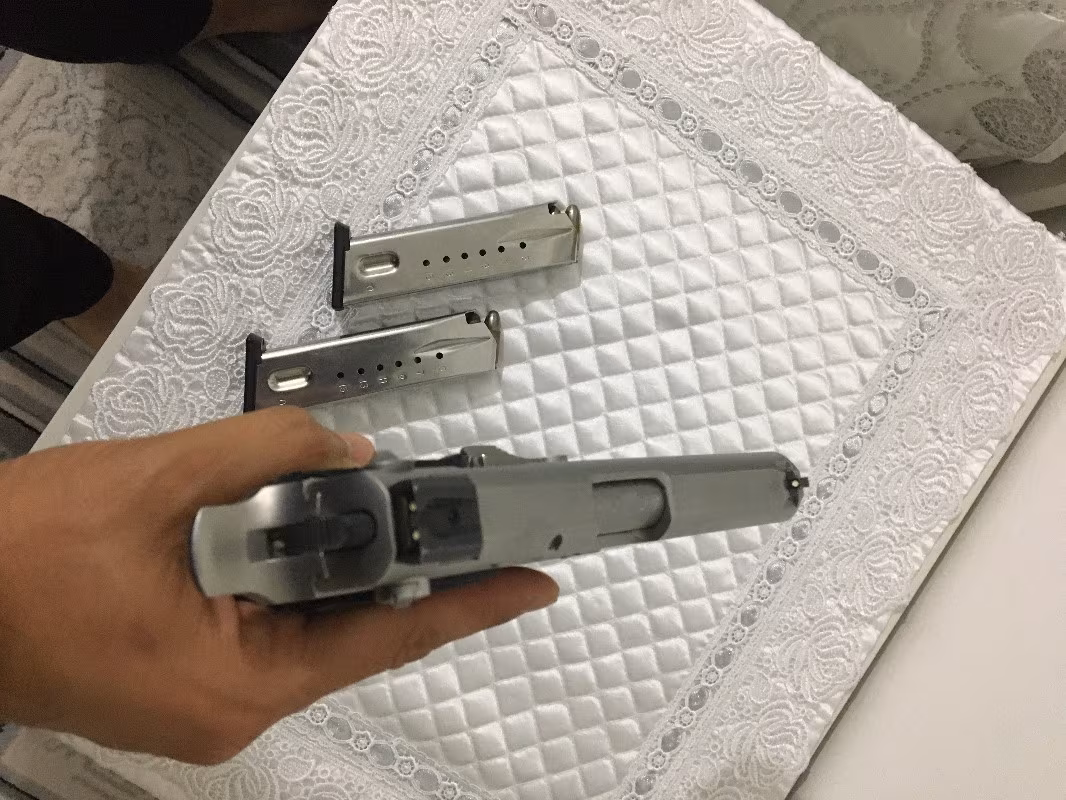 SMİTH WESSON 5906 (15+1)