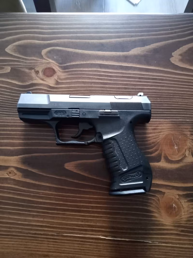 WALTHER P99