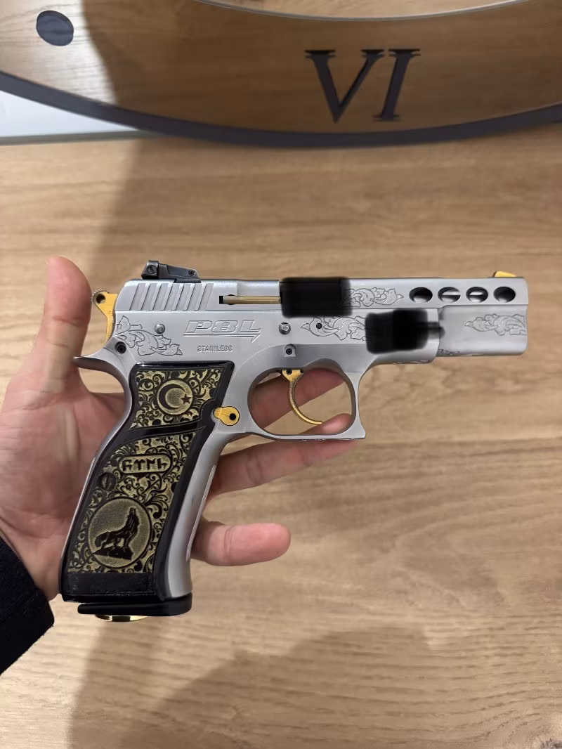 TERTEMİZ EŞİ BENZERİ YOK P8L