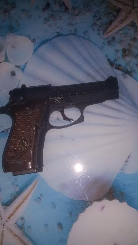 Beretta 84 fs