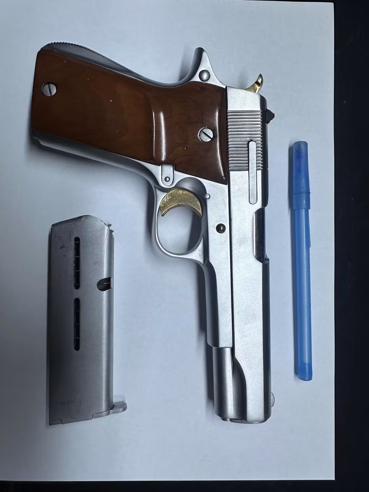 STAR 9 MM İSPANYOL