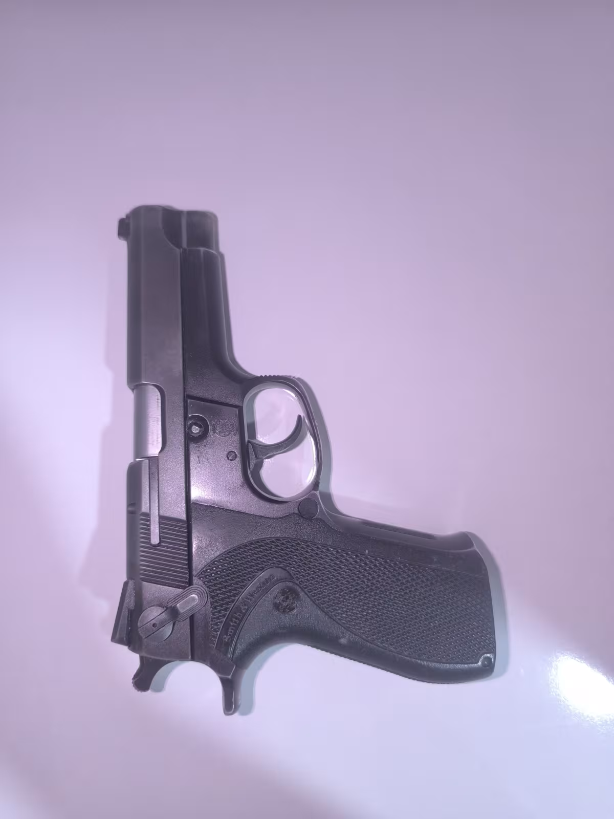 Smith wesson model:5904