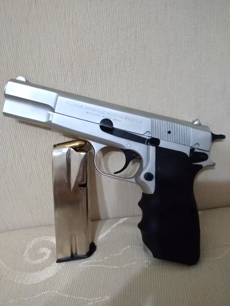Browning 245 pv