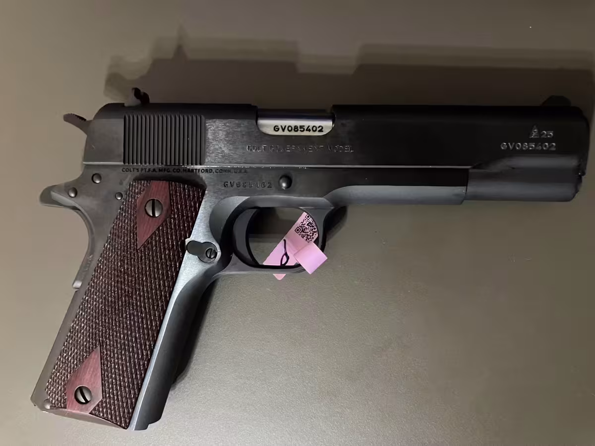 Colt 1911 Satılık