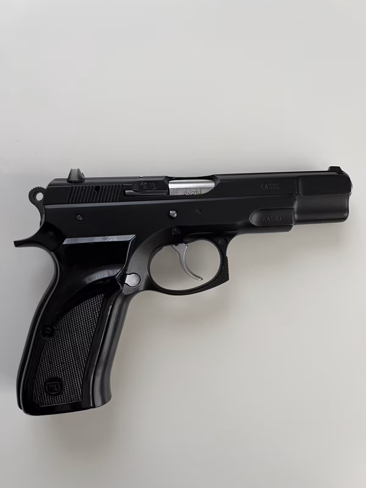 CZ 75 B