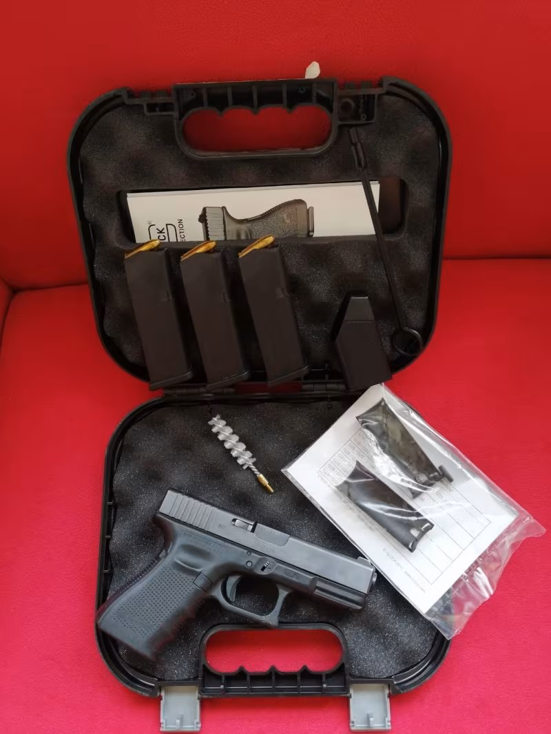 memurdan Glock 19 GEN 4