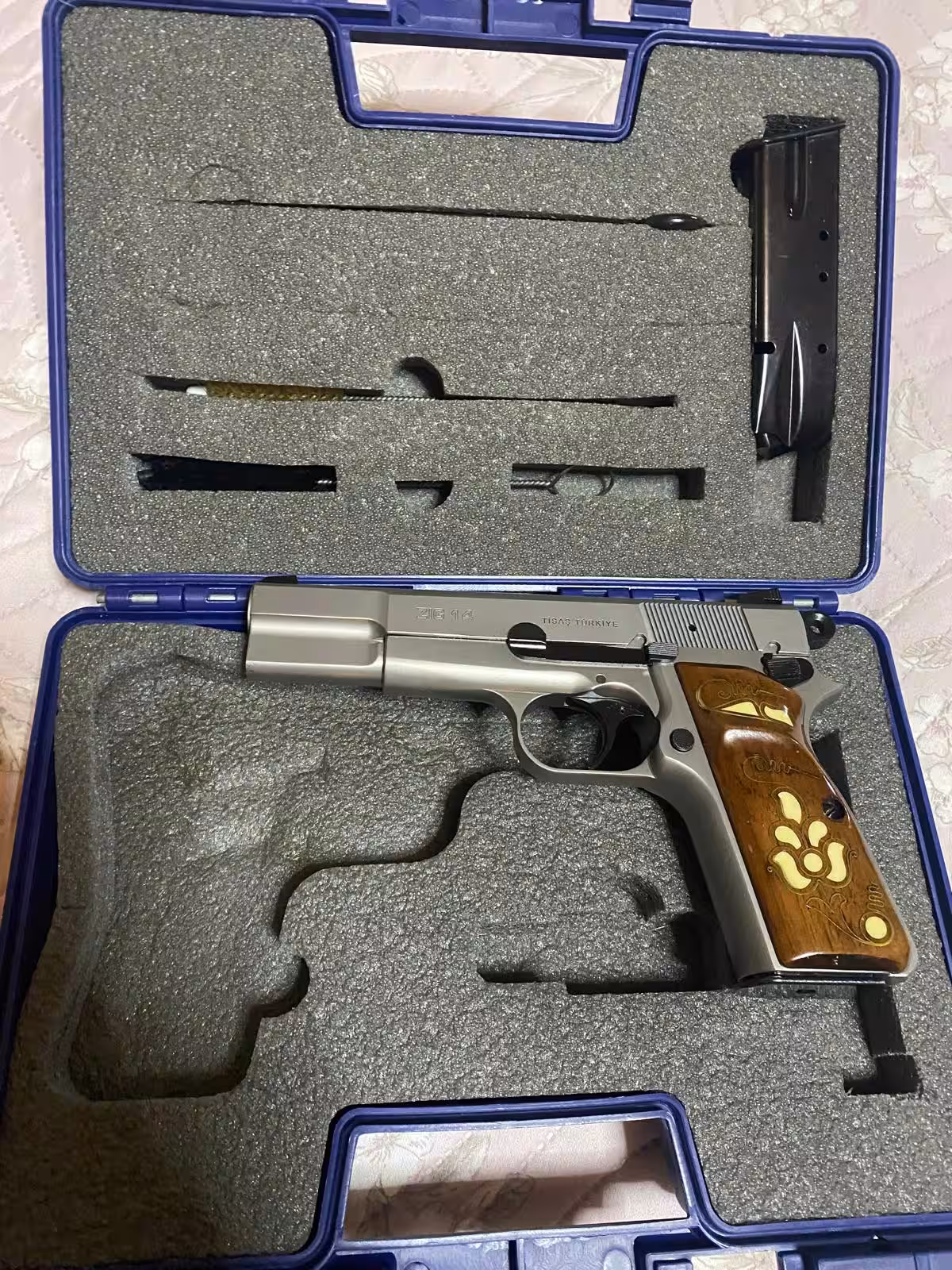 TİSAŞ ZİG 14