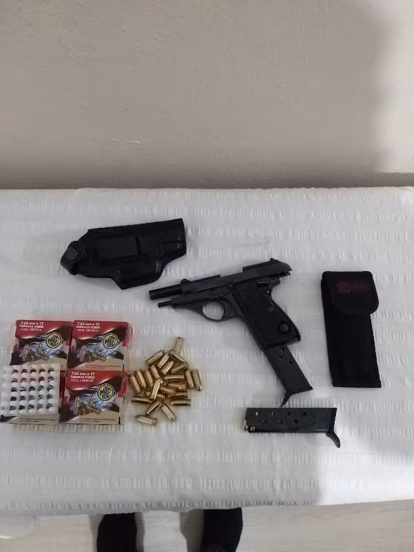 Baretta mod 70