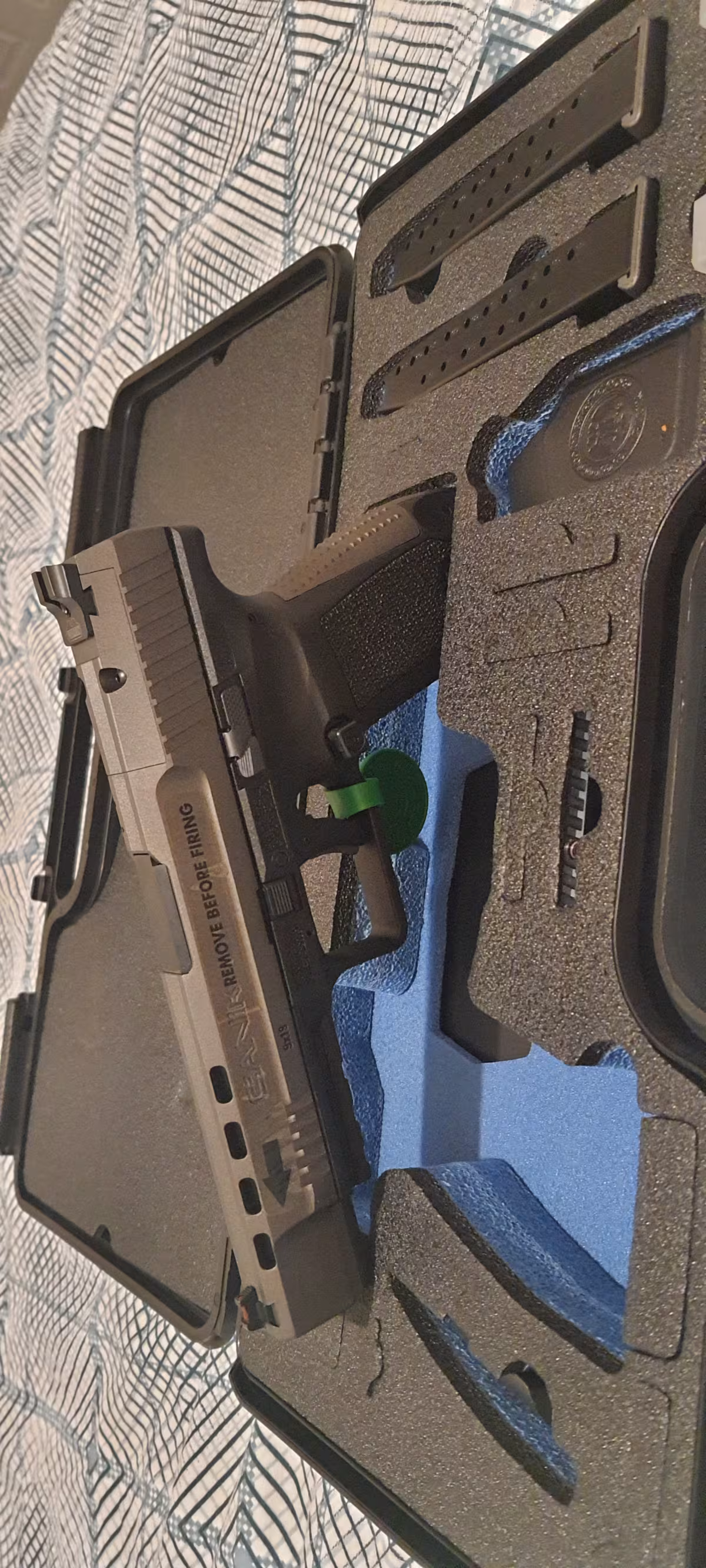 Uygun Fiyata Sıfır Tungsten Sfx