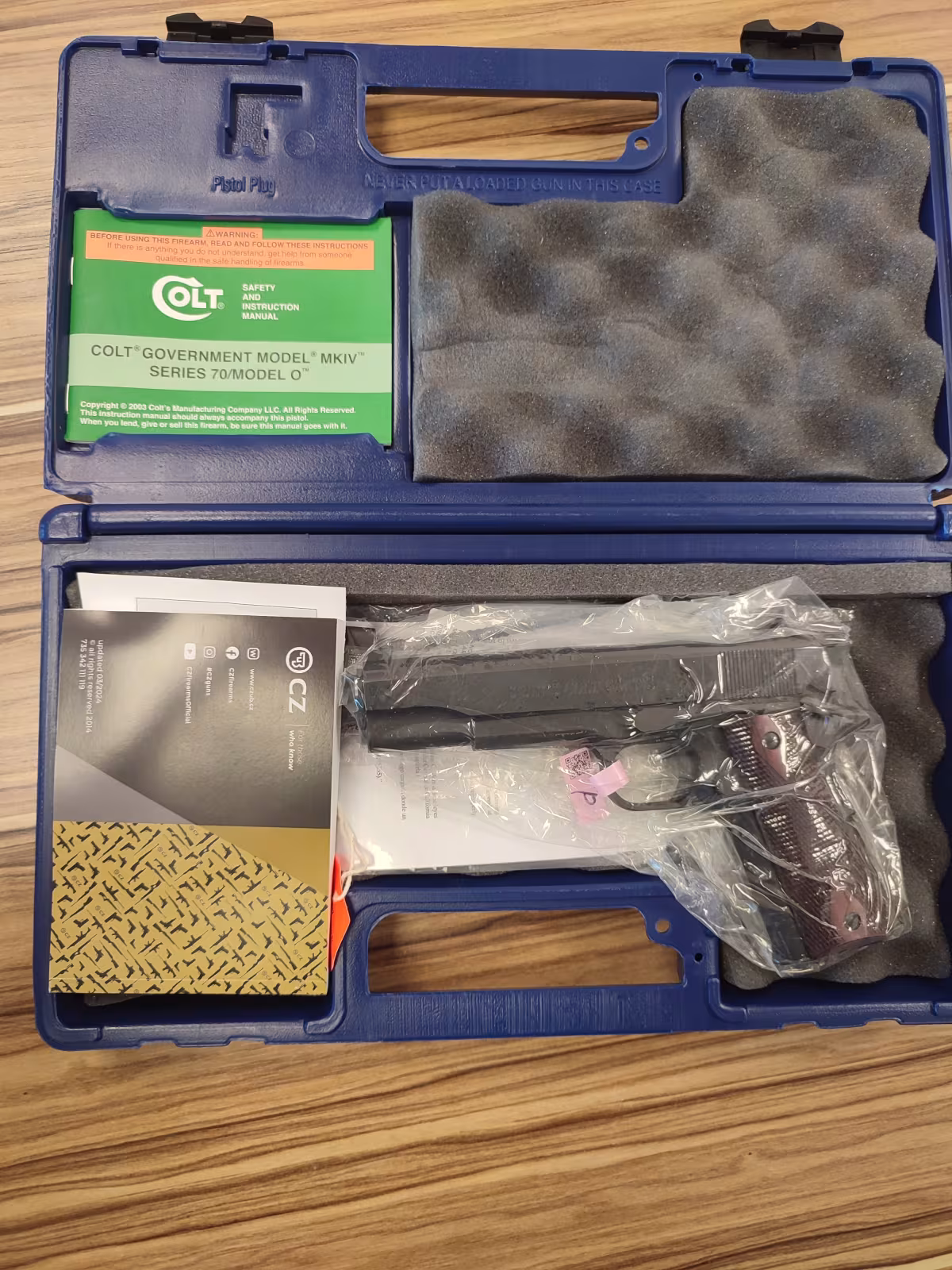Colt 1911 45acp