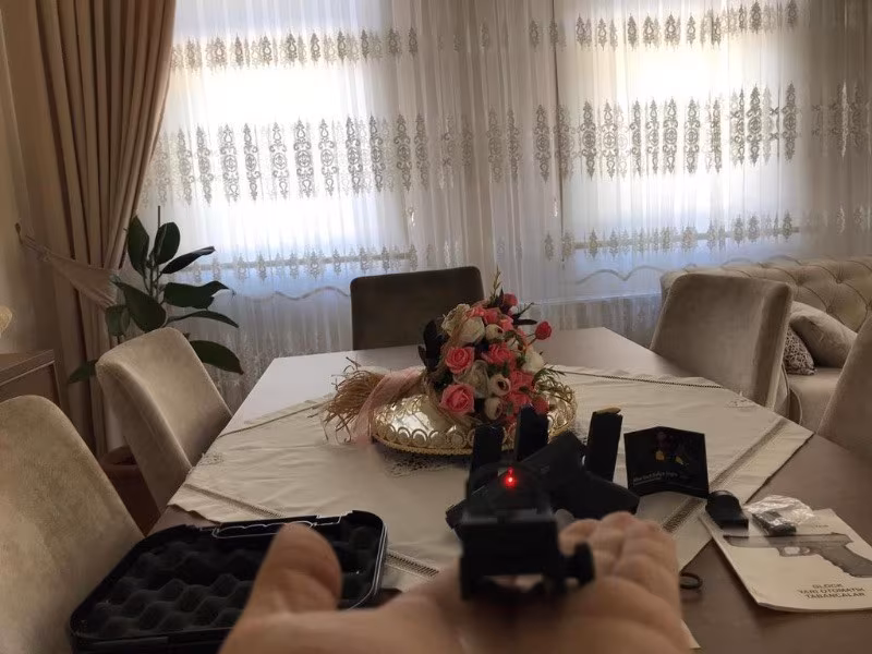 Sıfır glock 19 gen 4