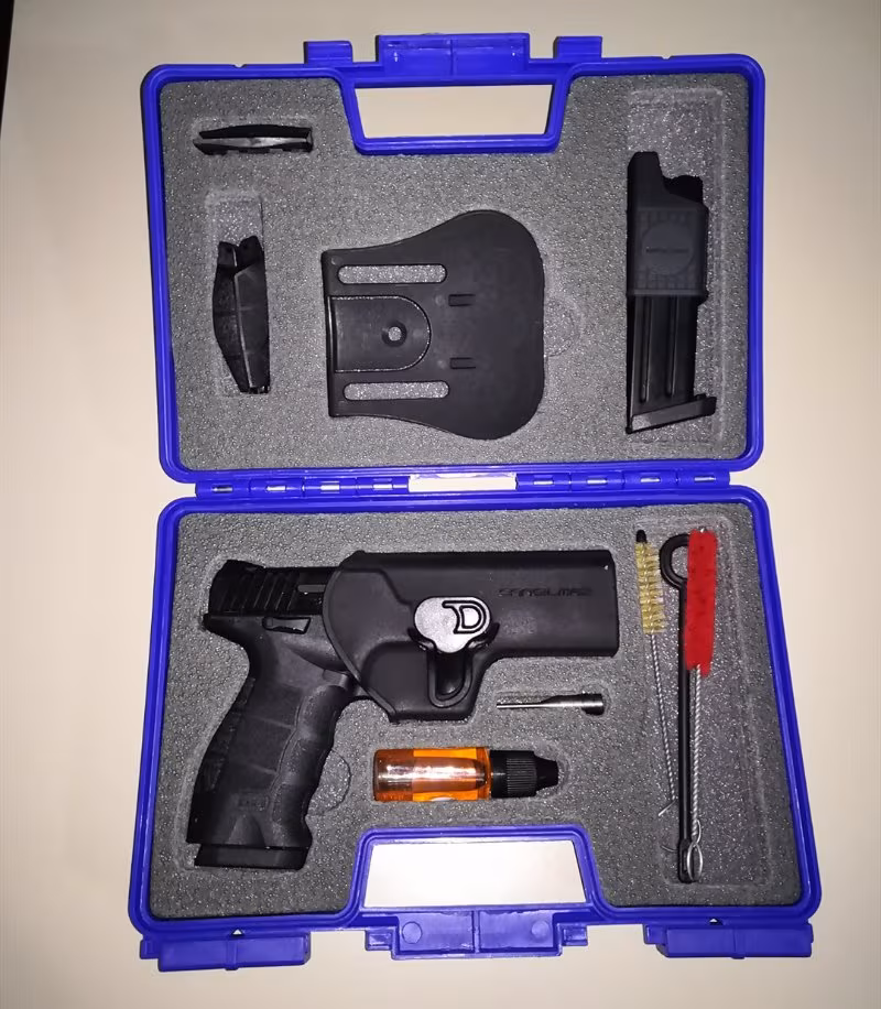 Sıfır Sarsılmaz Sar 9