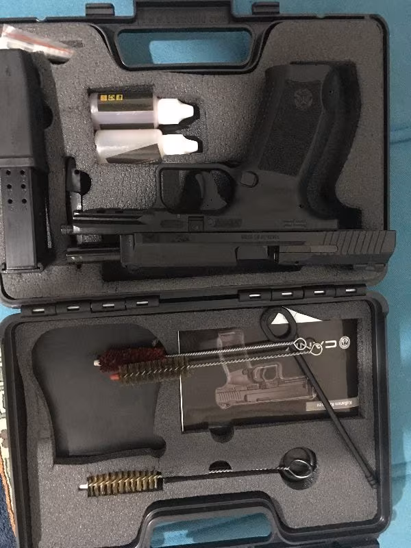 Memurdan Sıfır Canik TF-9 SF