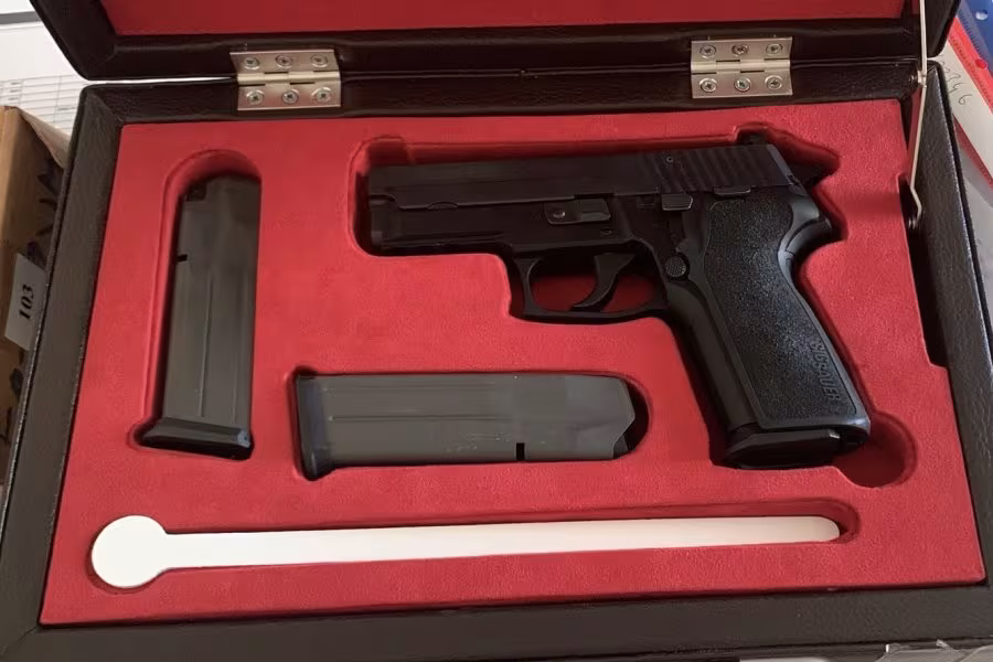 ACİL‼️ SİG SAUER P229-USA