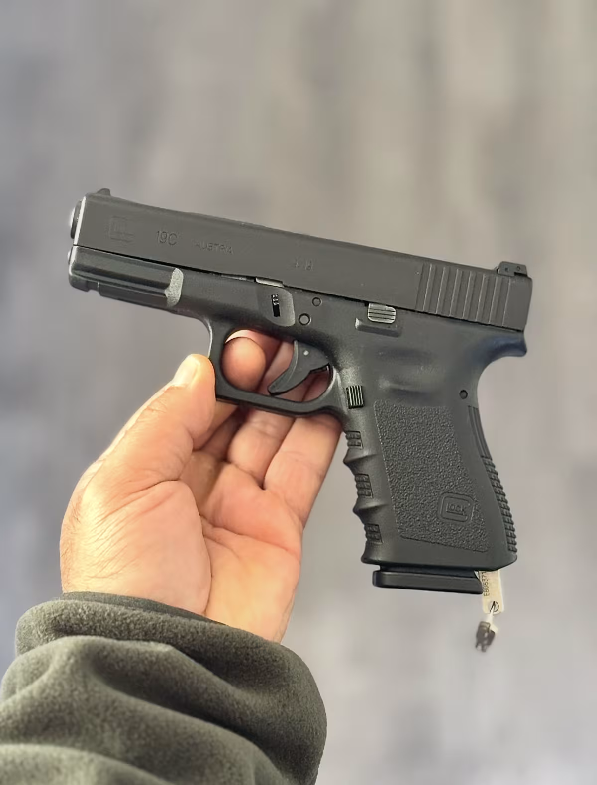 SFIR GLOCK 19C