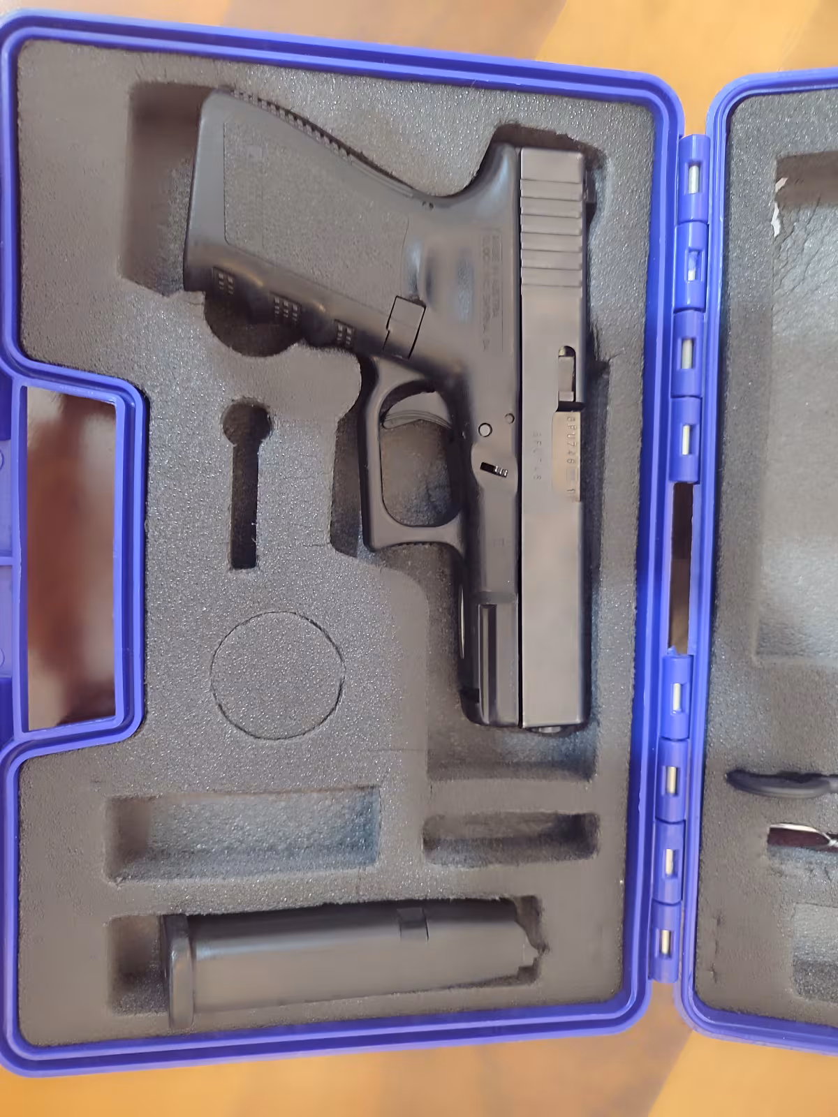 Temiz glock