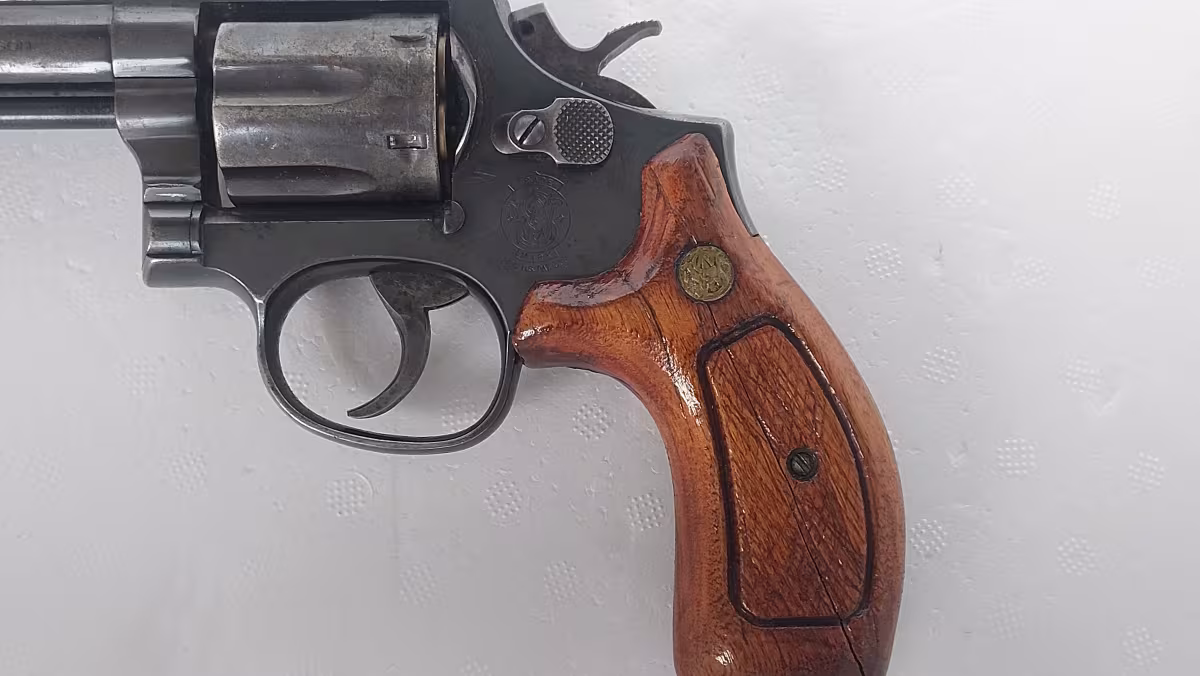 38 lik heavy barrel/etli namlu