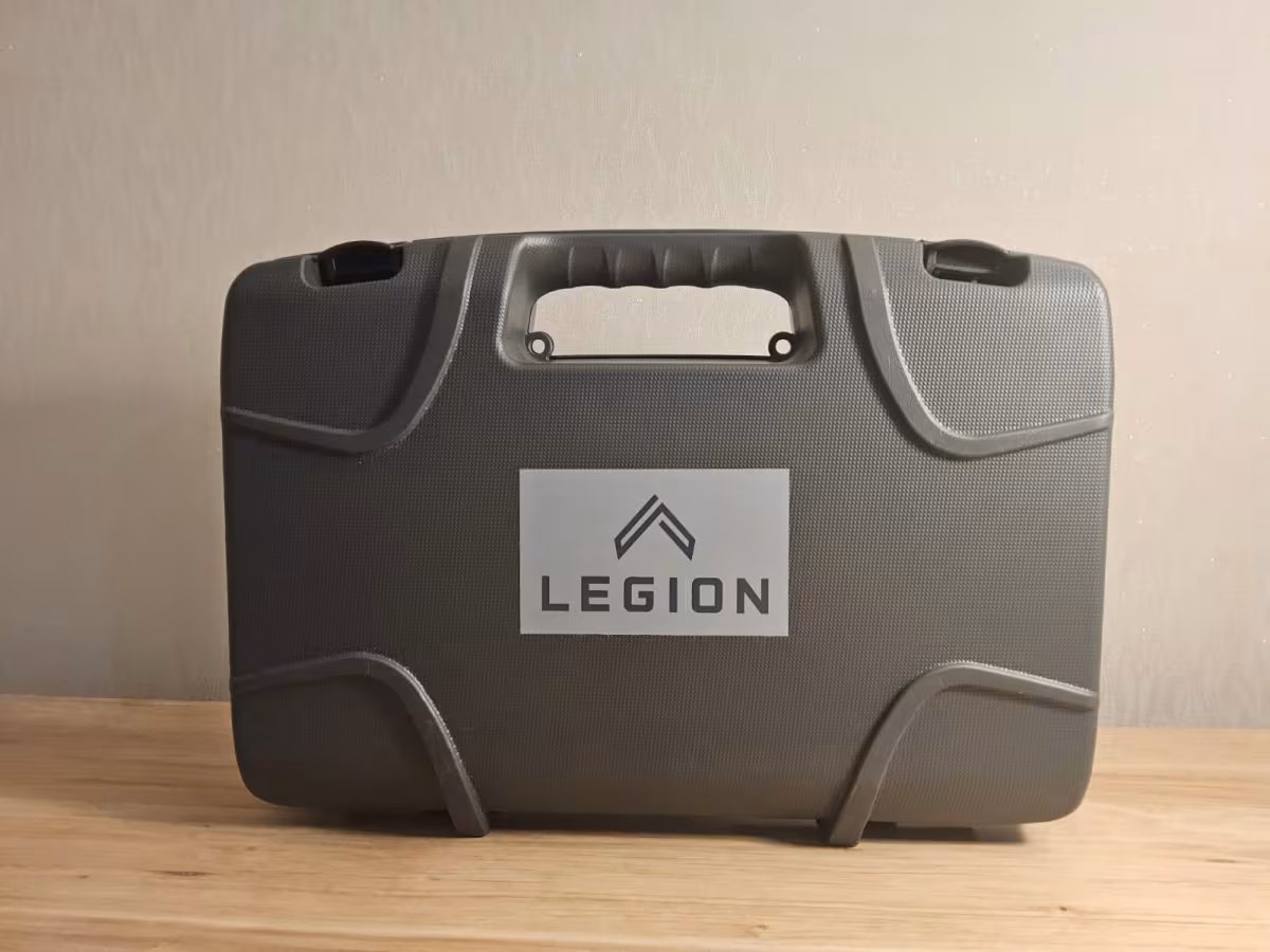 Sig Sauer P365 AXG Legion