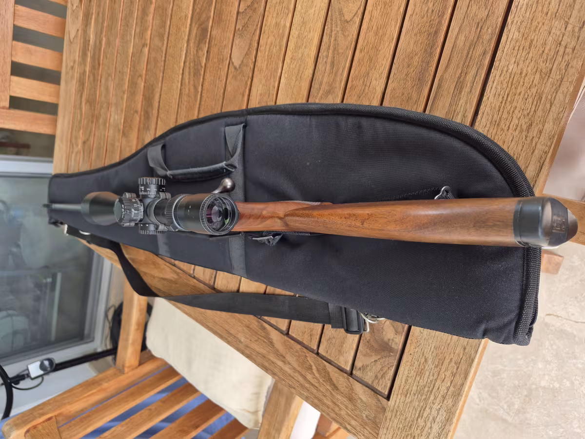 SAUER 202 308 CAL.