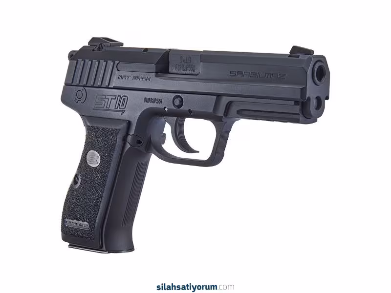 Sarsılmaz ST 10 Askeri Personelden