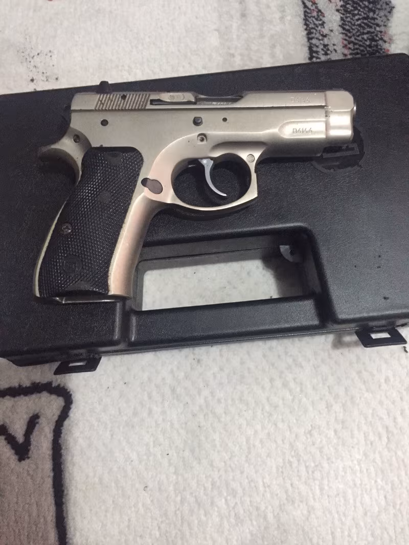CZ 75 Krom