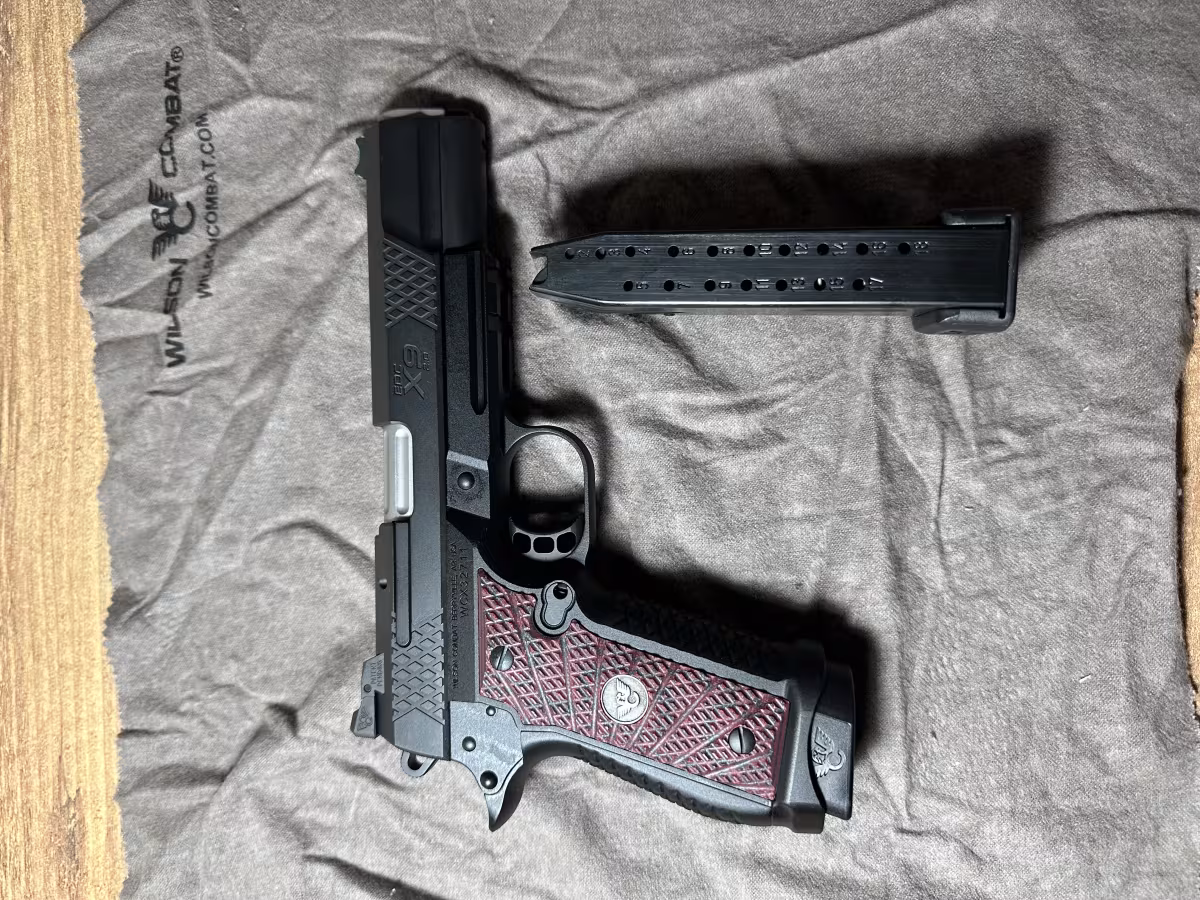 Wilson Combat EDCX9