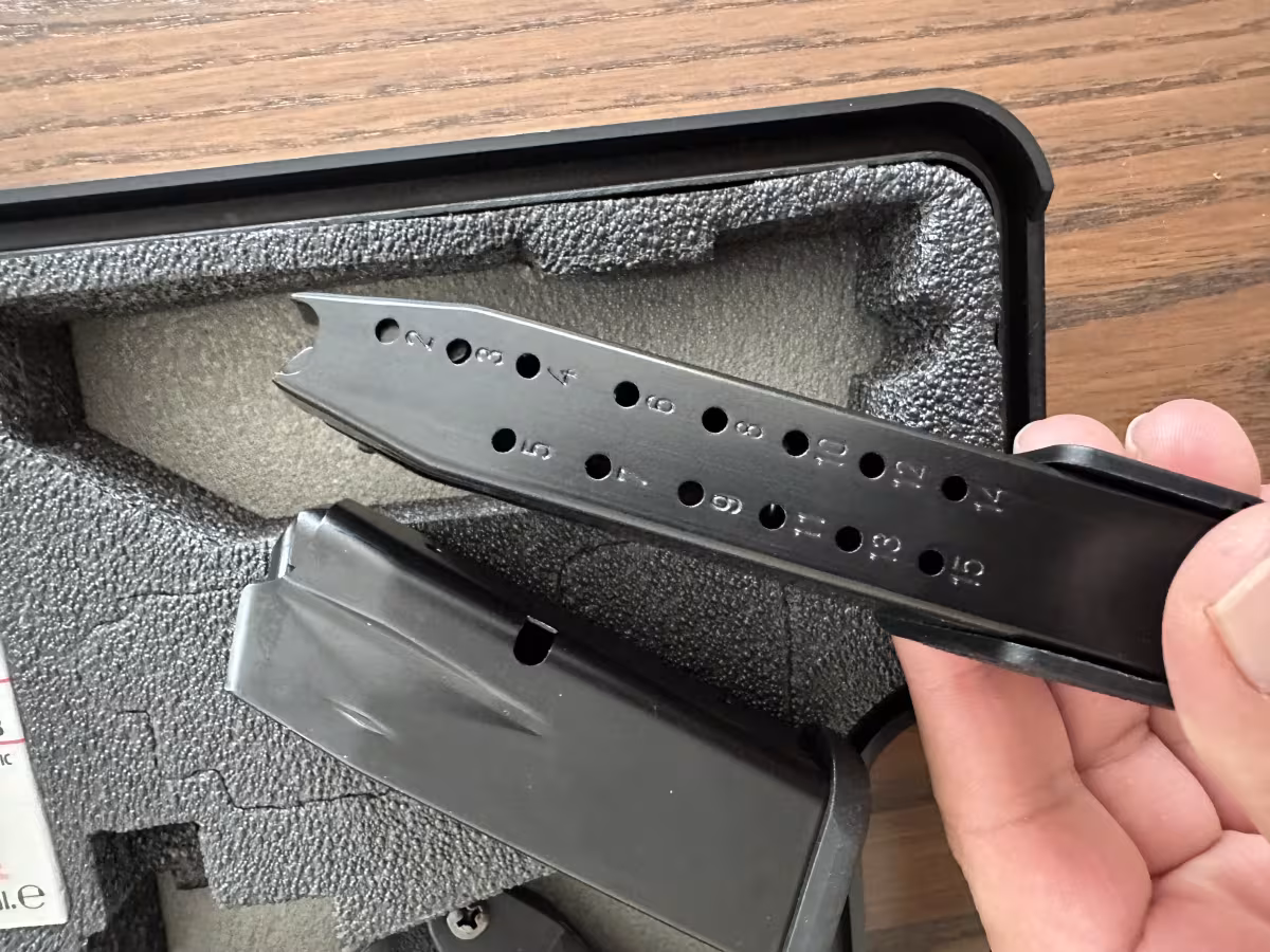 Canik METE MC-9 Micro-Compact Sıfır Tabanca