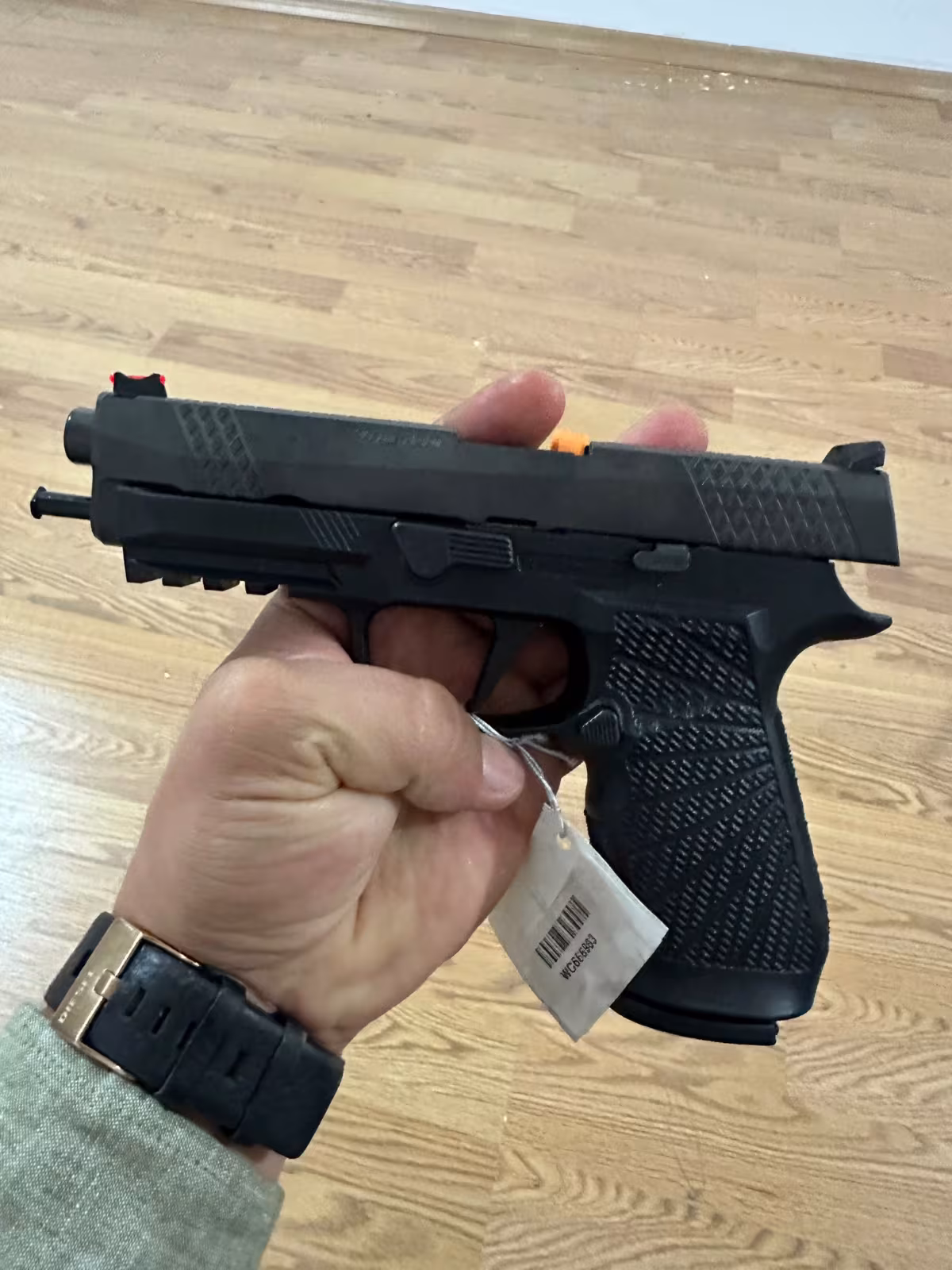 SİG SAUER P320
