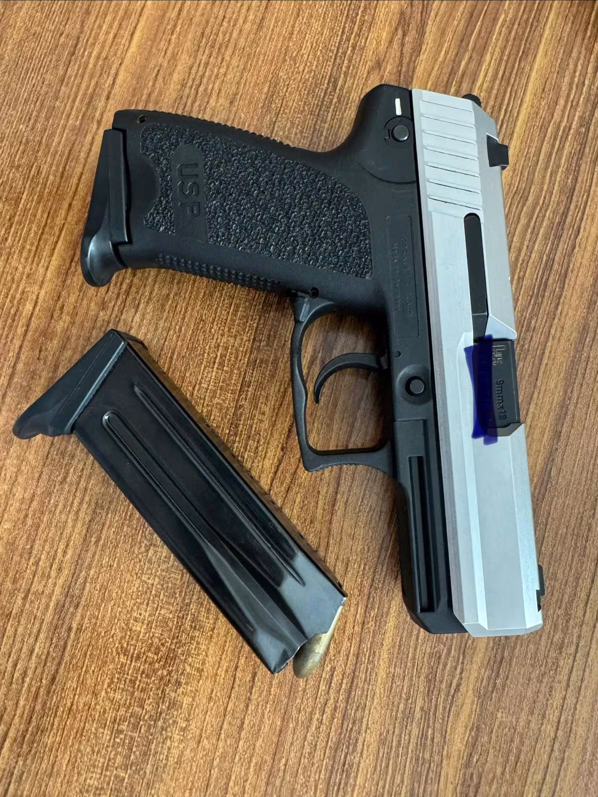 HK USP COMPACT