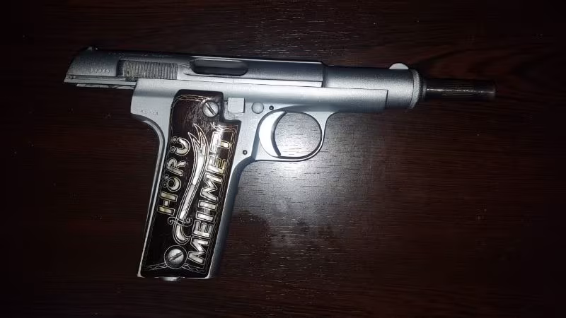 İSPANYOL ASTRA 9MM -ACİL 1.000 TL