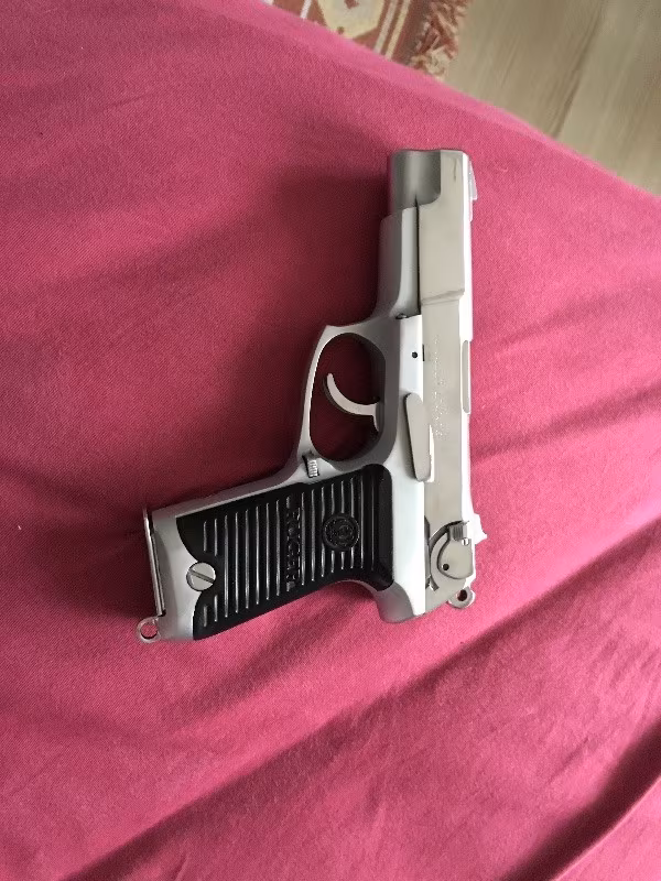Ruger p85 KROM
