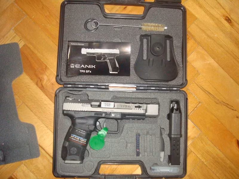 Sıfır Canik TP9 SFx